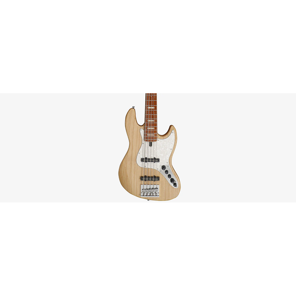 Sire V8 Swamp Ash-5 NT V8 Series 5 stringSwamp Ash Natural Electric Bass Guitar with Bag
