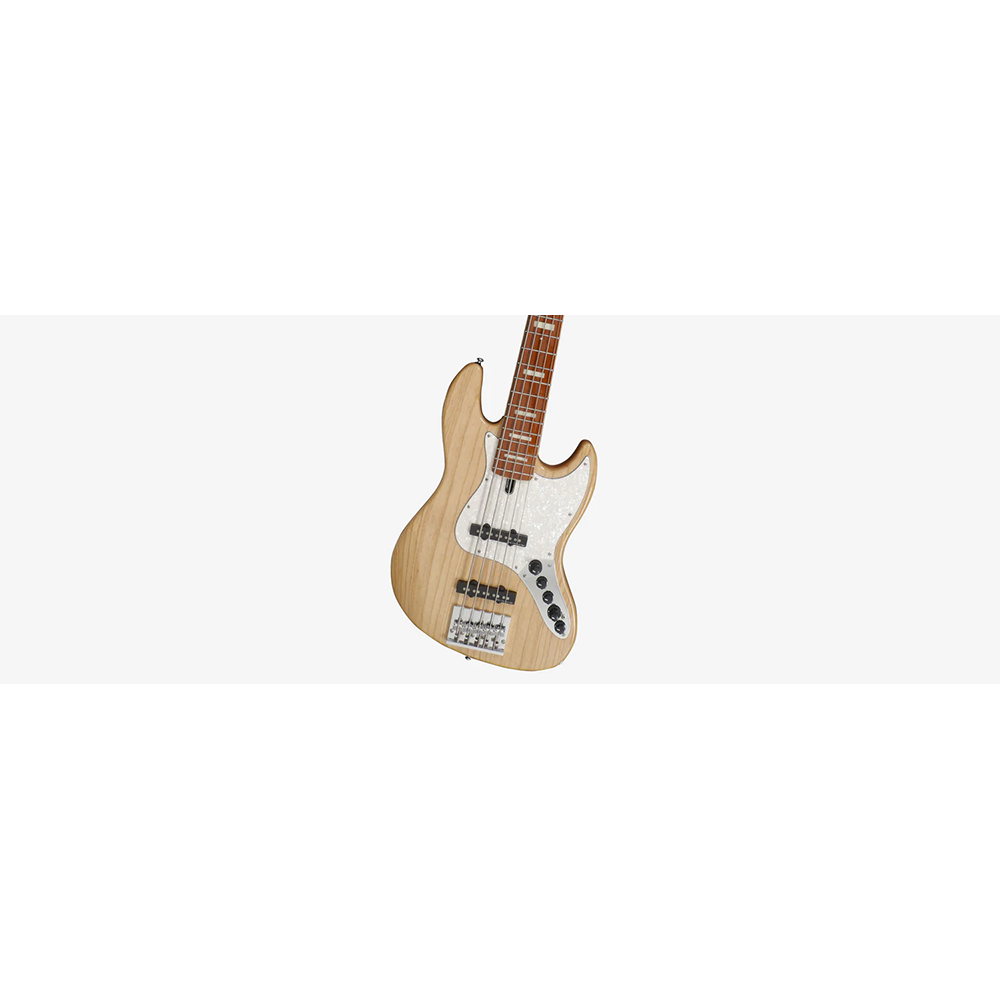 Sire V8 Swamp Ash-5 NT V8 Series 5 stringSwamp Ash Natural Electric Bass Guitar with Bag