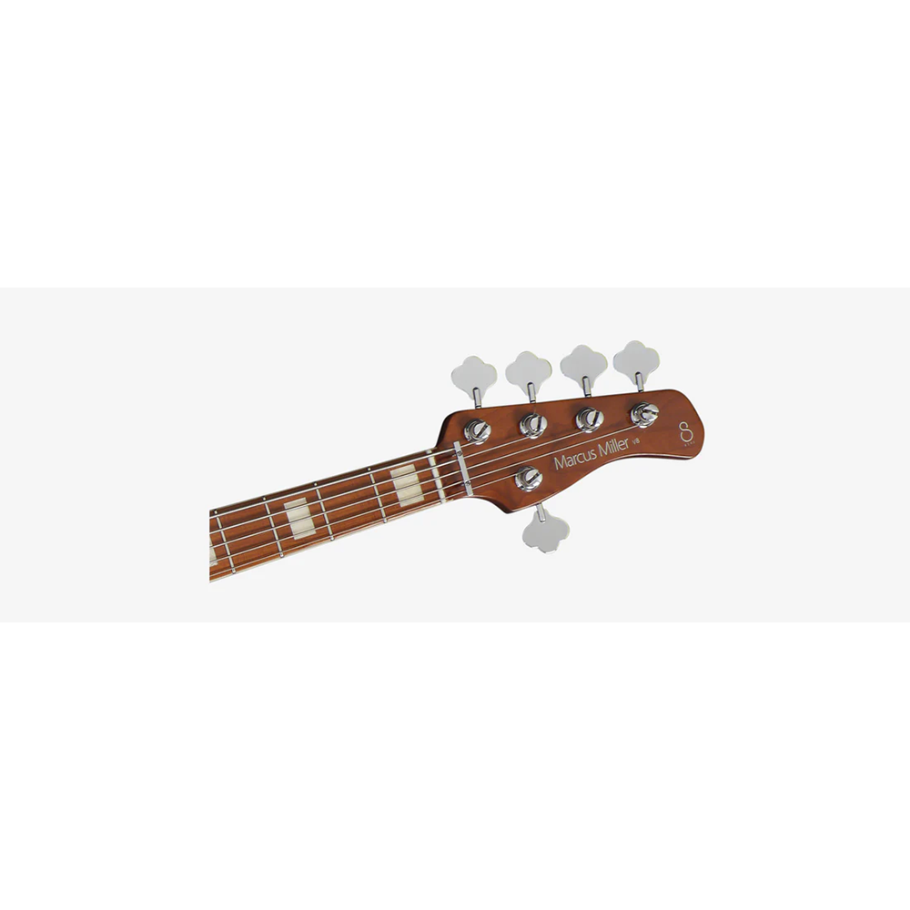 Sire V8 Swamp Ash-5 NT V8 Series 5 stringSwamp Ash Natural Electric Bass Guitar with Bag