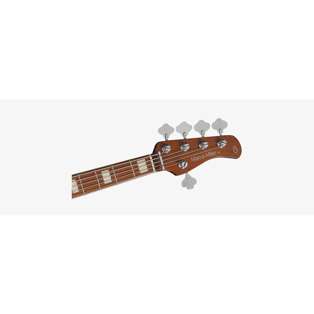 Sire V8 Swamp Ash-5 TS V8 Series 4 stringSwamp Ash Tobacco Sunburst Electric Bass Guitar with Bag