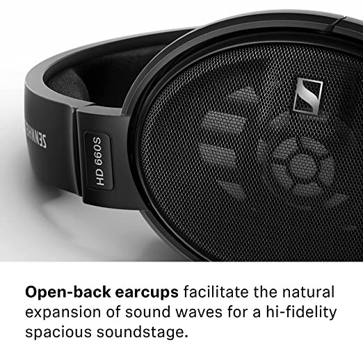 Sennheiser HD-660S Headphone