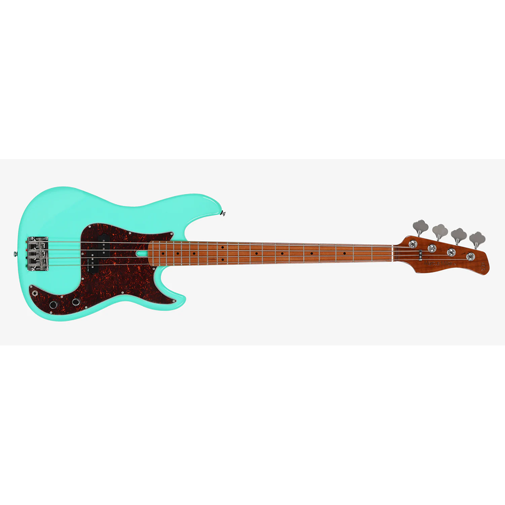 Sire P5 Alder-4 MGR P5 Series 4 String Alder Mild Green Electric Bass Guitar