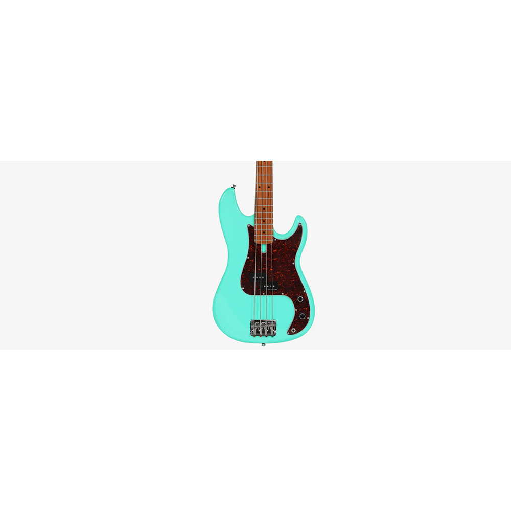 Sire P5 Alder-4 MGR P5 Series 4 String Alder Mild Green Electric Bass Guitar