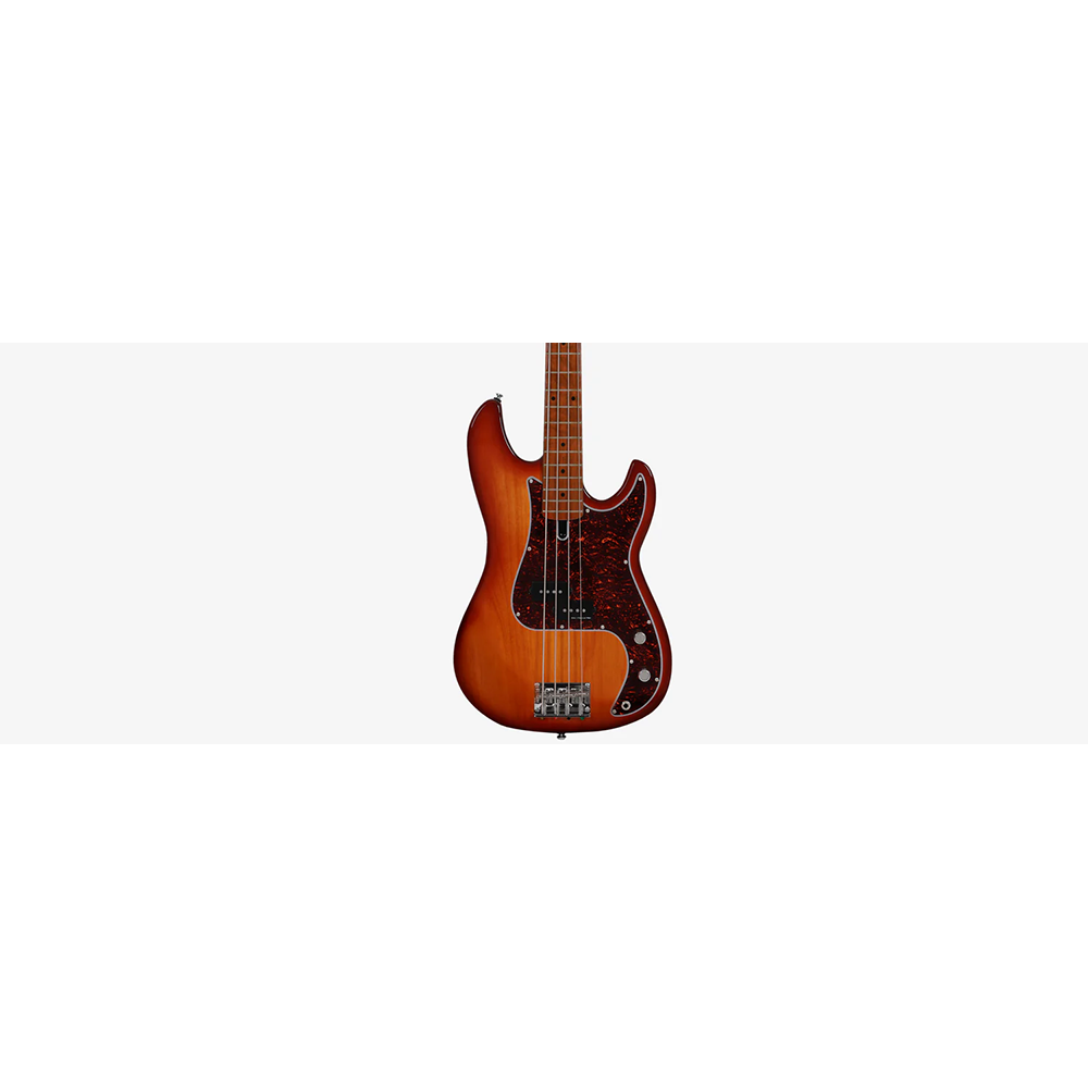 Sire P5 Alder-4 TS P5 Series 4 String Alder Tobacco Sunburst Electric Bass Guitar