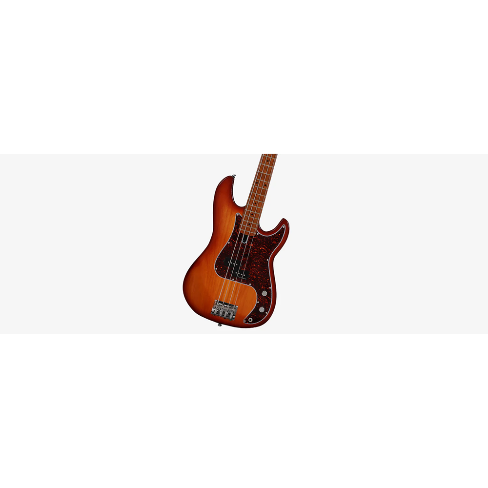 Sire P5 Alder-4 TS P5 Series 4 String Alder Tobacco Sunburst Electric Bass Guitar