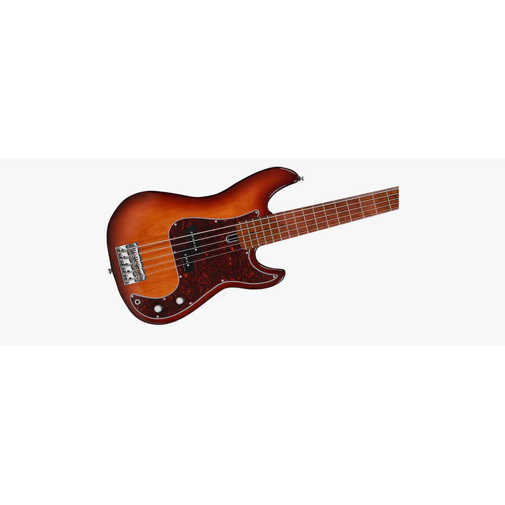 Sire P5 Alder-5 TS P5 Series 5 String Alder Tobacco Sunburst Electric Bass Guitar