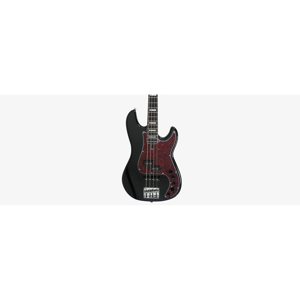 Sire P7 Alder-4 BK P7 Series 4 String Alder Black Electric Bass Guitar