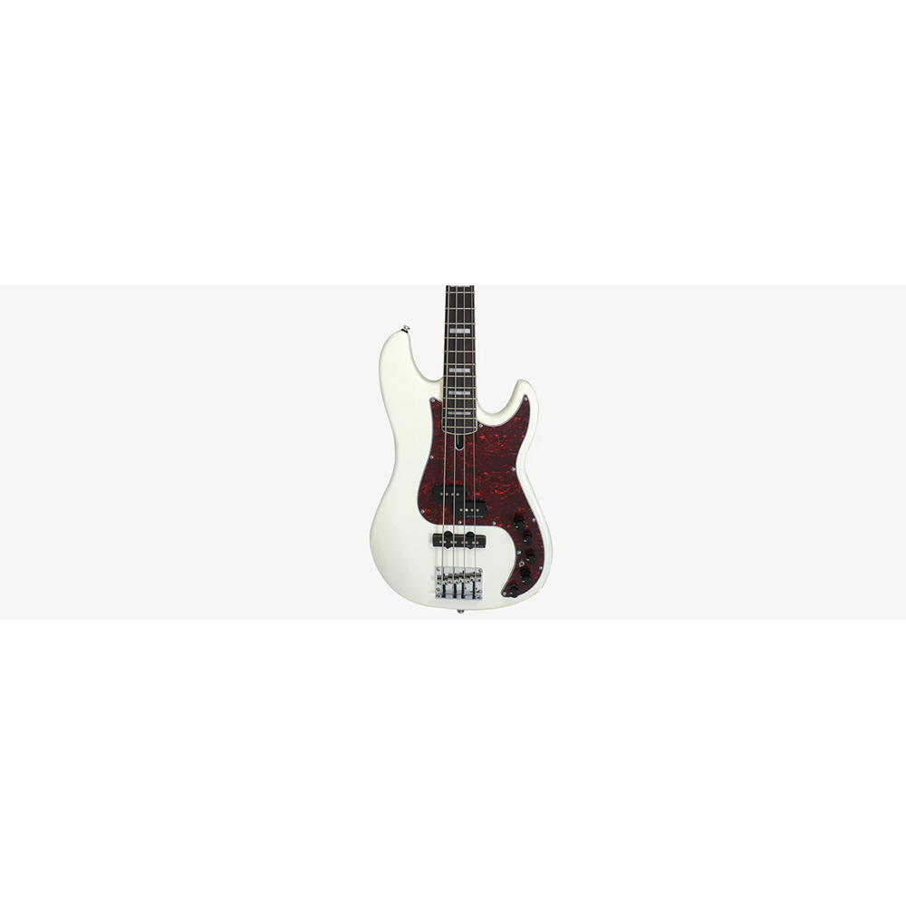 Sire P7 Alder-4 AWH P7 Series 4 String Alder Antique White Electric Bass Guitar