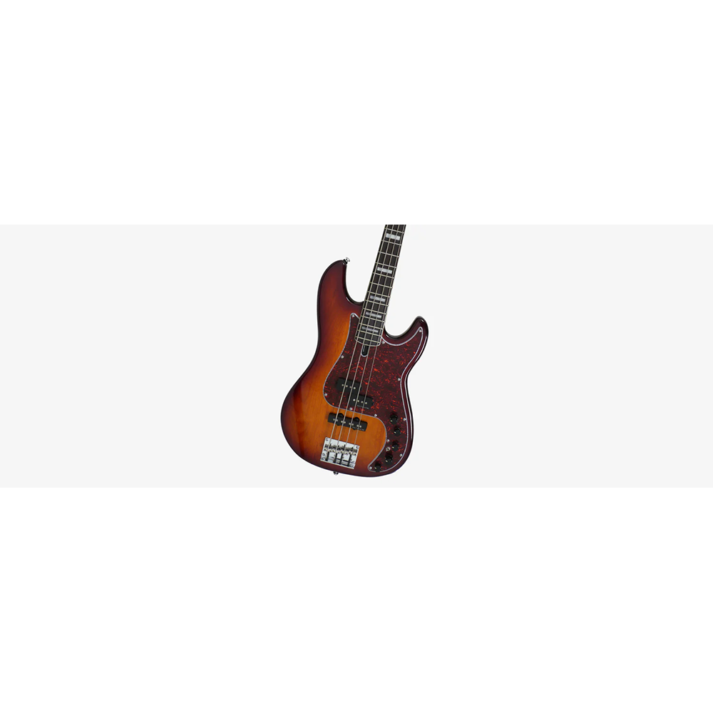 Sire P7 Alder-4 TS P7 Series 4 String Alder Tobacco Sunburst Electric Bass Guitar