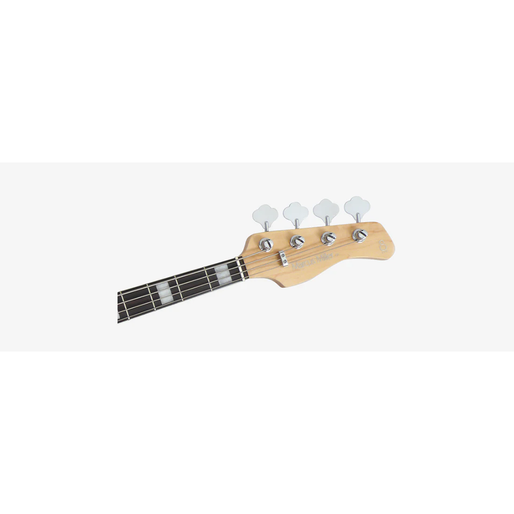 Sire P7 Alder-4 TS P7 Series 4 String Alder Tobacco Sunburst Electric Bass Guitar