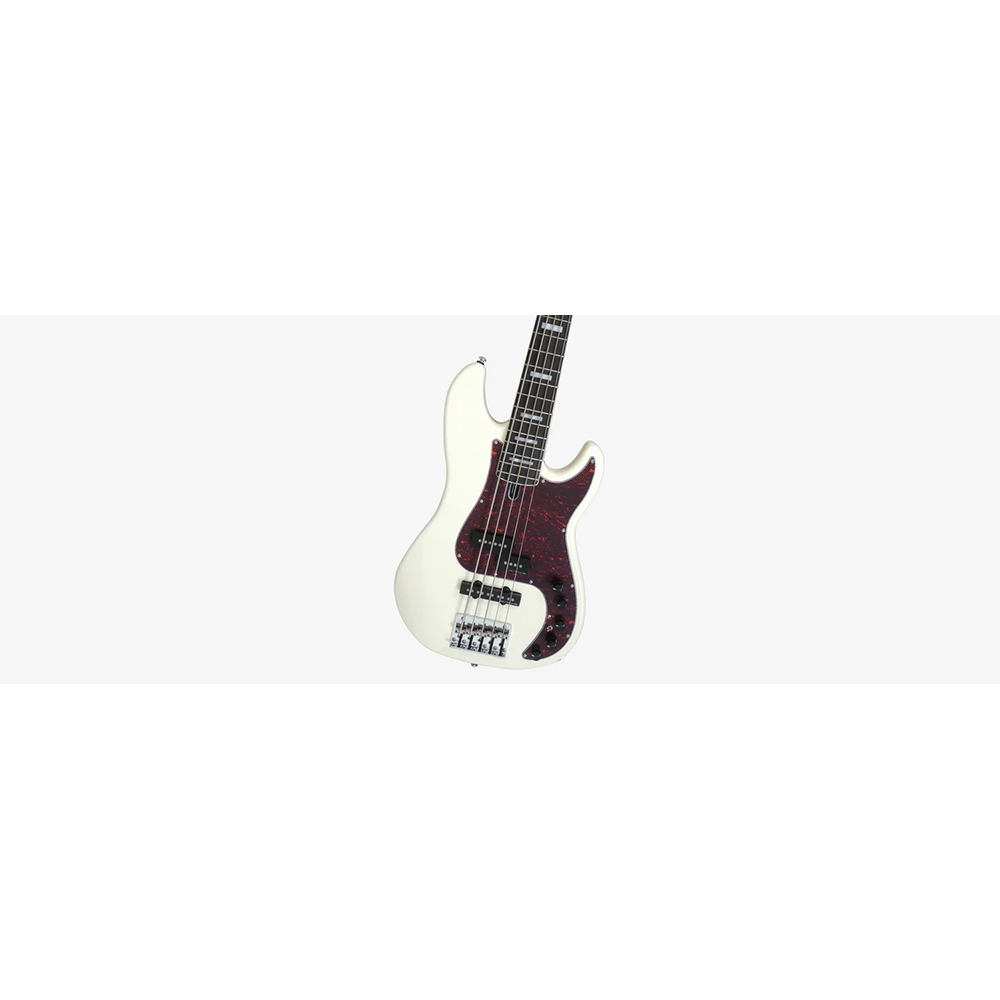 Sire P7 Alder-5 AWH P7 Series 5 String Alder Antique White Electric Bass Guitar