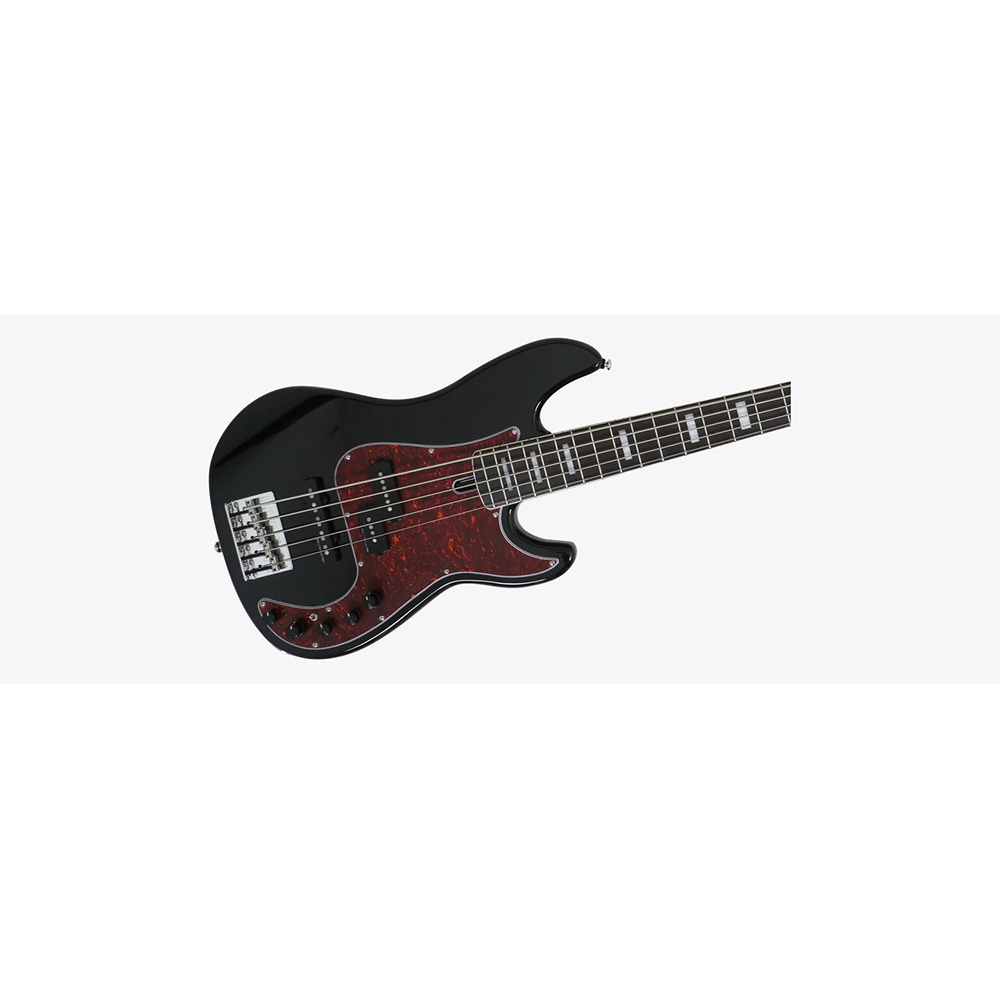Sire P7 Alder-5 BK P7 Series 5 String Alder Black Electric Bass Guitar