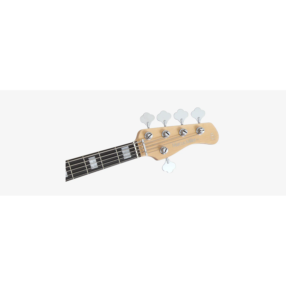 Sire P7 Alder-5 BK P7 Series 5 String Alder Black Electric Bass Guitar