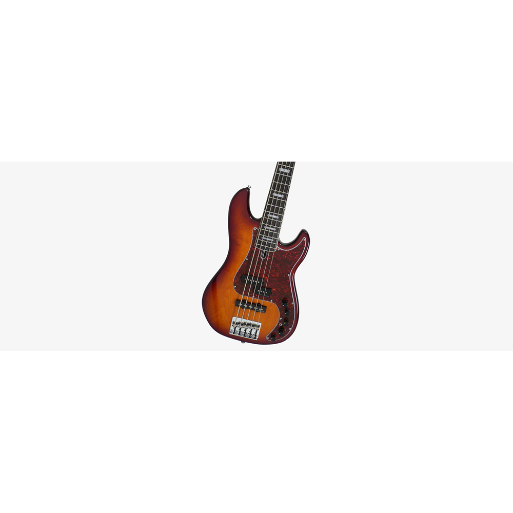 Sire P7 Alder-5 TS P7 Series 5 String Alder Tobacco Sunburst Electric Bass Guitar