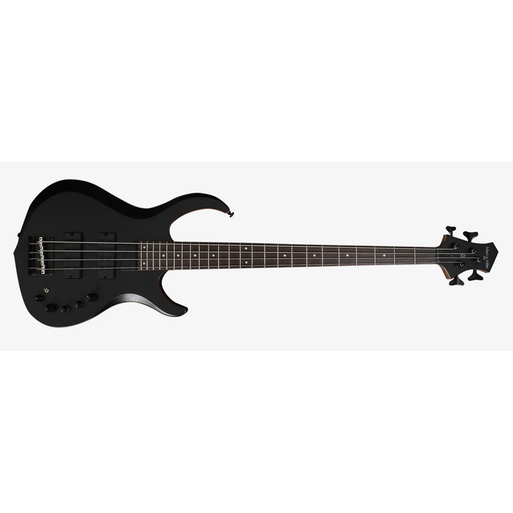 Sire M2-4 TBK M2 Series 4 String Transparent Black Electric Bass Guitar