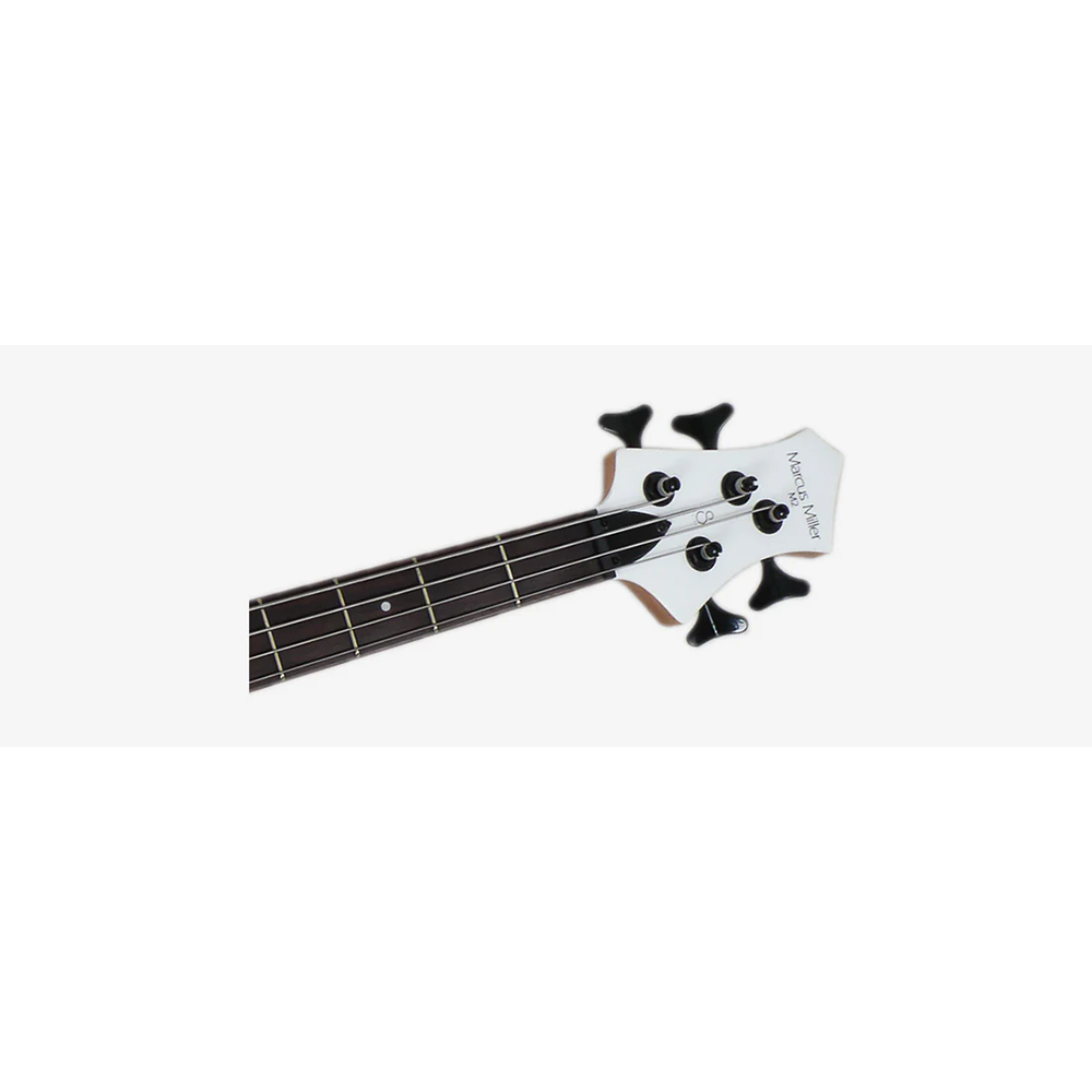 Sire M2-4 WHP M2 Series 4 String White Pearl Electric Bass Guitar