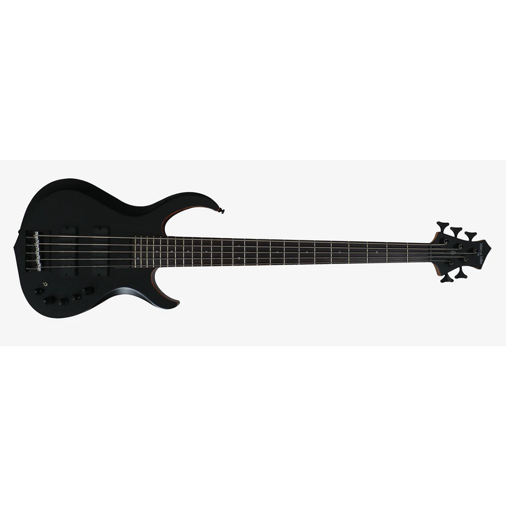 Sire M2-5 TBK M2 Series 5 String Transparent Black Electric Bass Guitar