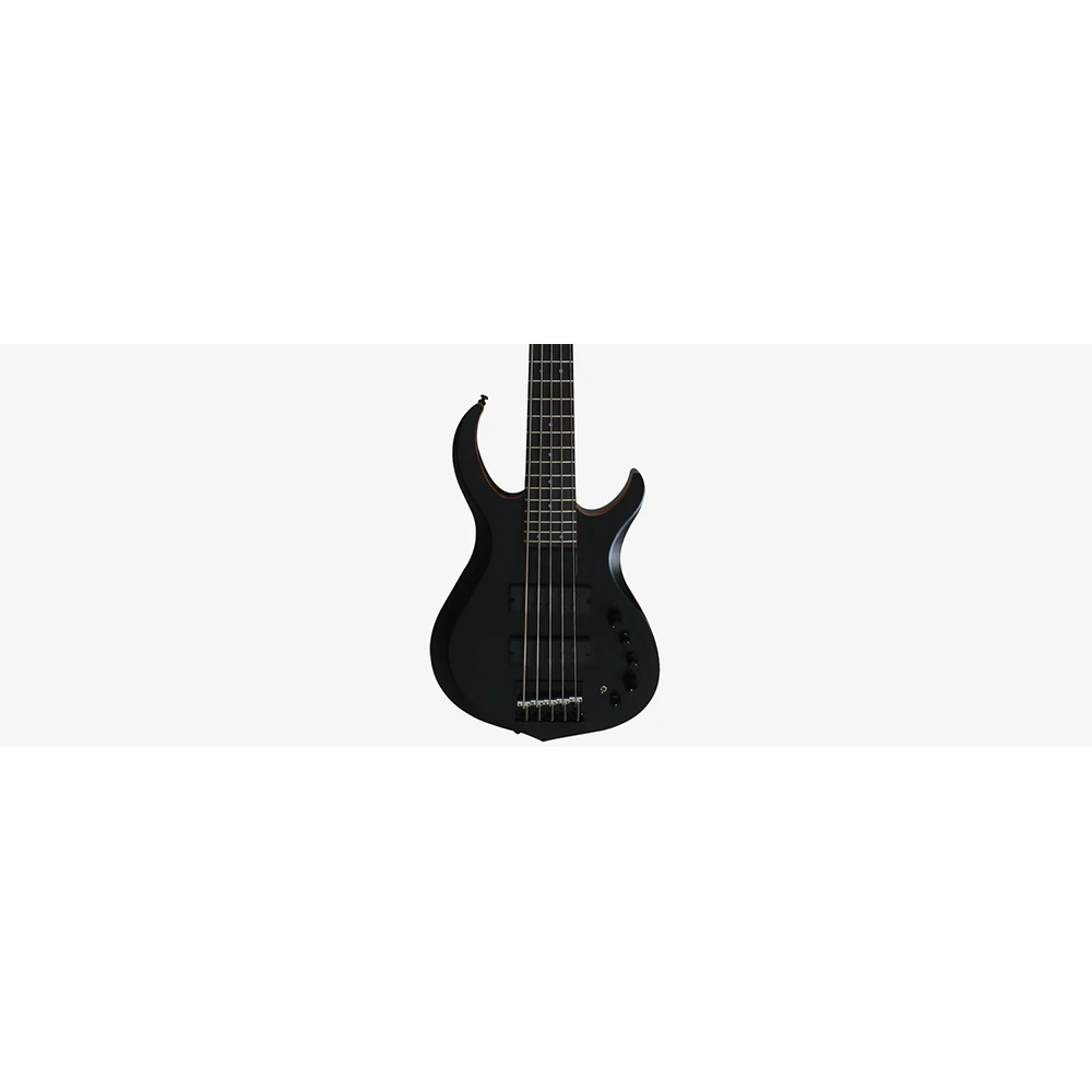 Sire M2-5 TBK M2 Series 5 String Transparent Black Electric Bass Guitar