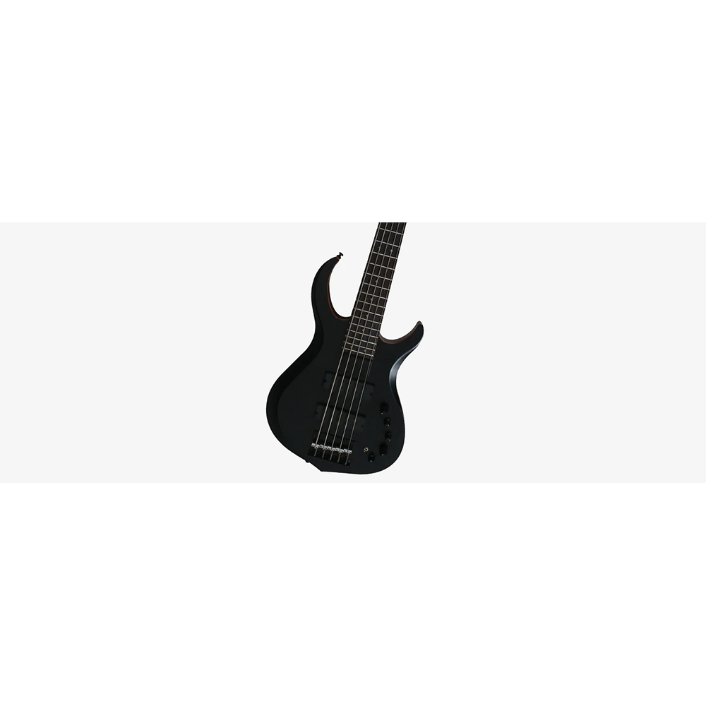 Sire M2-5 TBK M2 Series 5 String Transparent Black Electric Bass Guitar