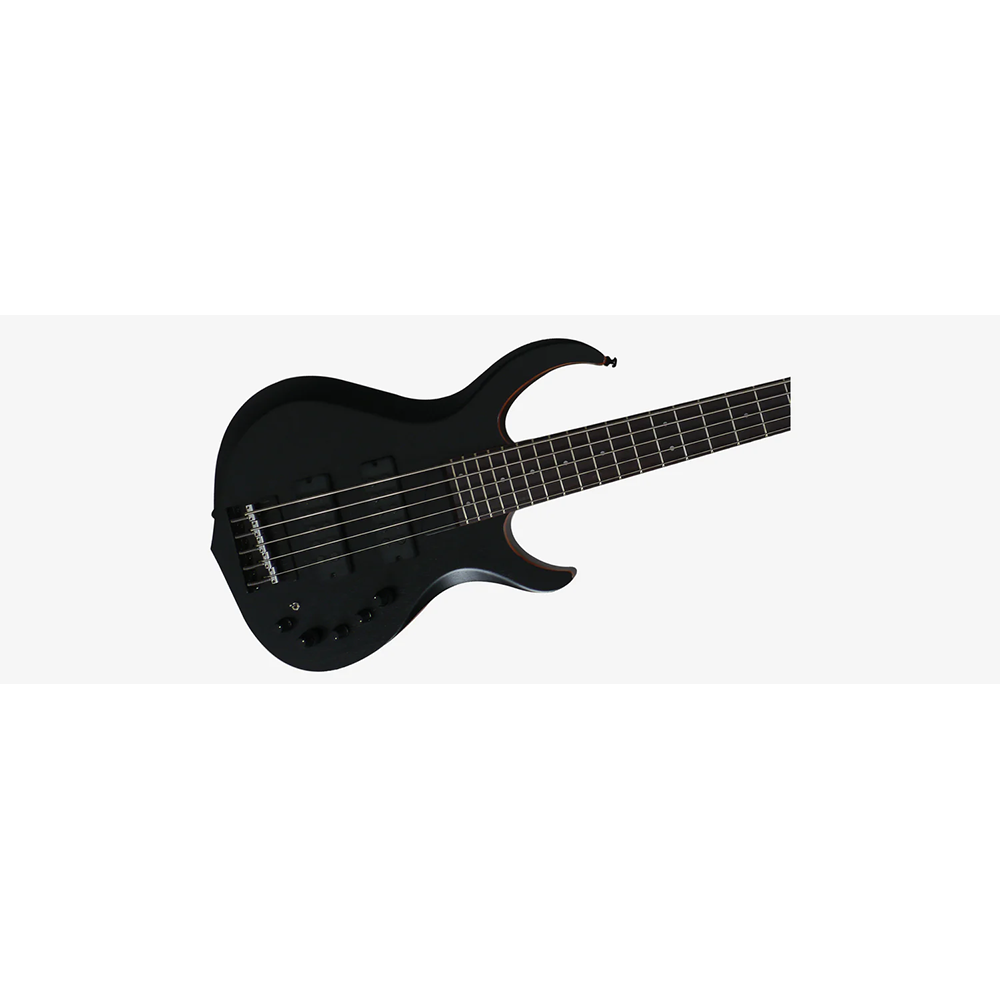Sire M2-5 TBK M2 Series 5 String Transparent Black Electric Bass Guitar