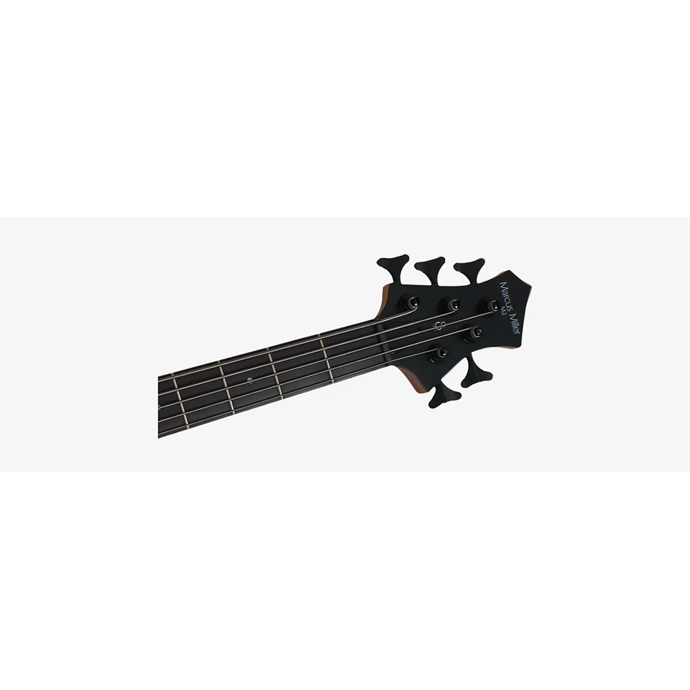 Sire M2-5 TBK M2 Series 5 String Transparent Black Electric Bass Guitar