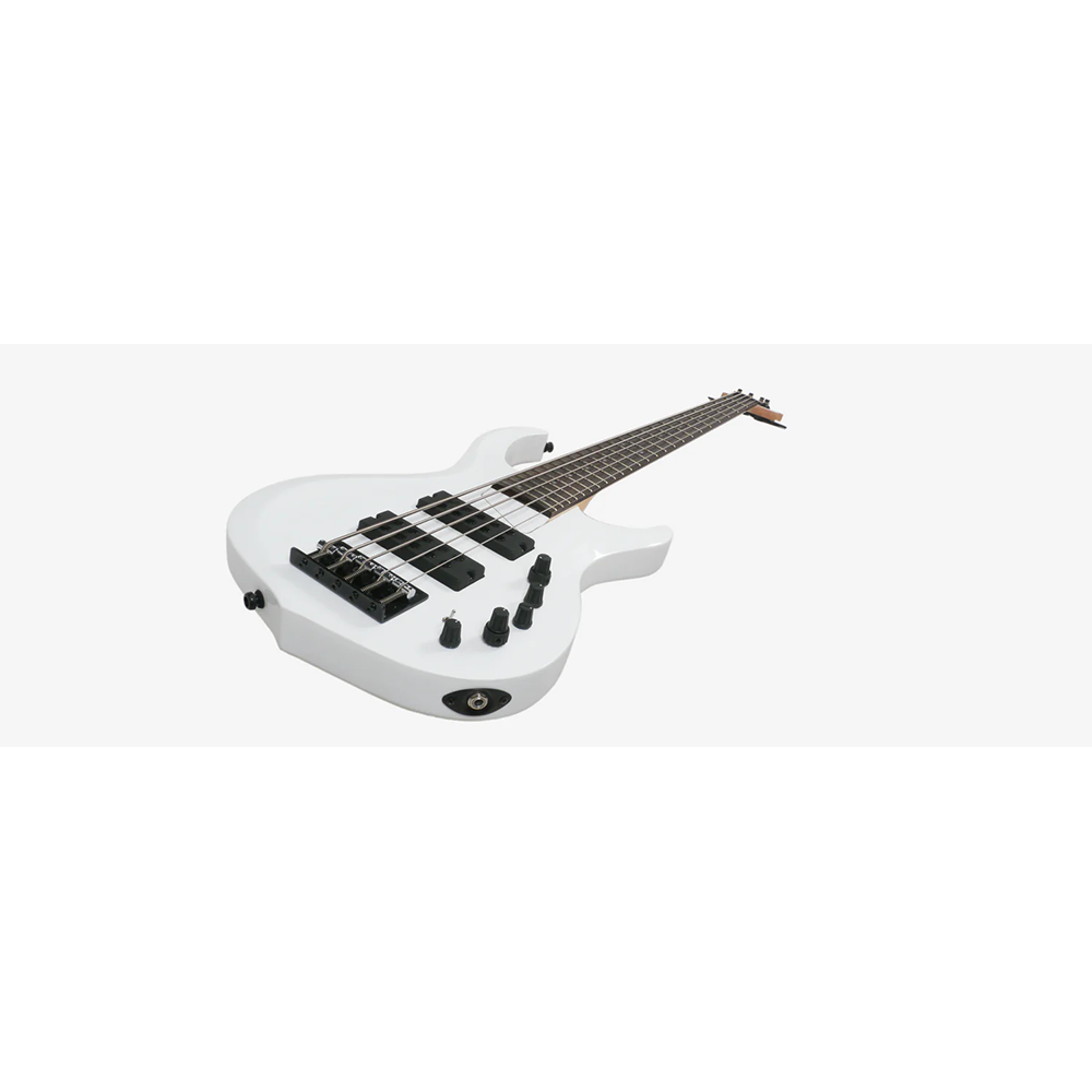 Sire M2-5 WHP M2 Series 5 String White Pearl Electric Bass Guitar