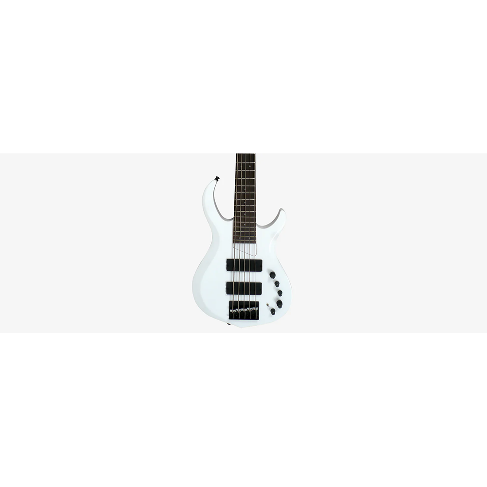 Sire M2-5 WHP M2 Series 5 String White Pearl Electric Bass Guitar