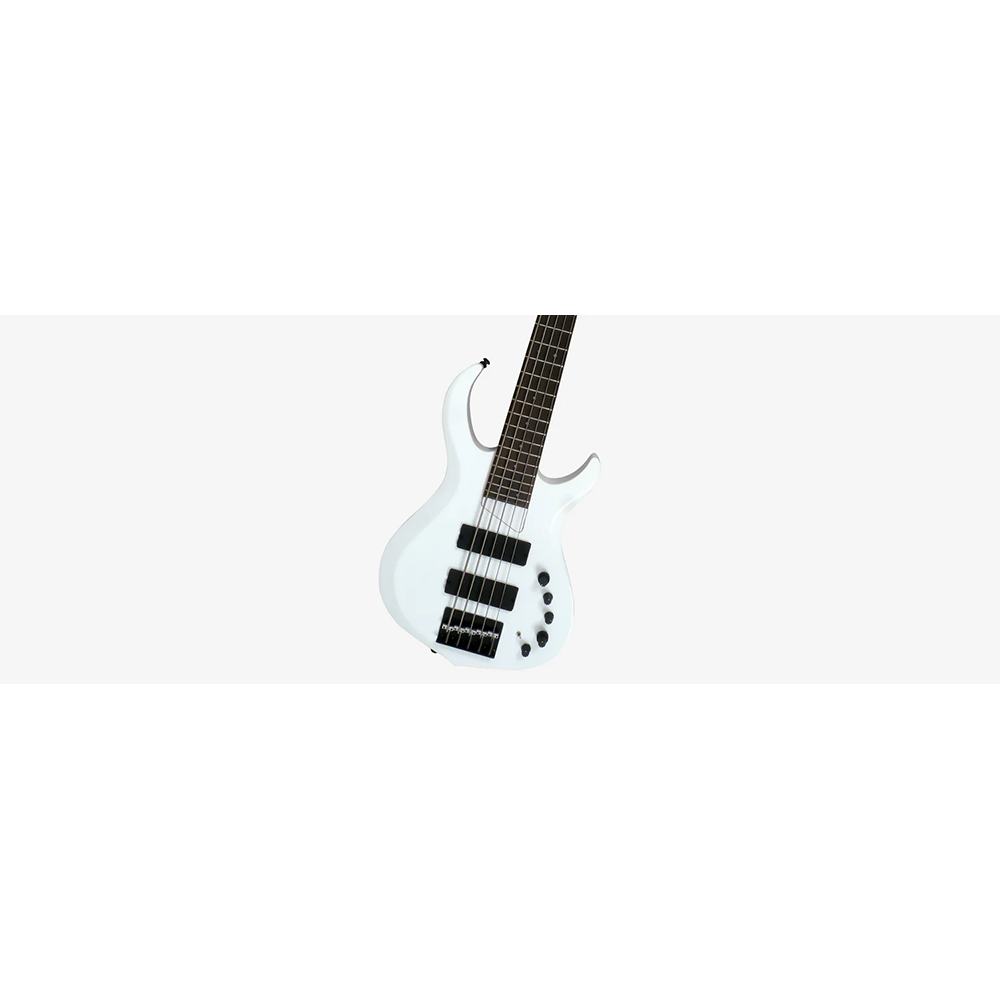 Sire M2-5 WHP M2 Series 5 String White Pearl Electric Bass Guitar