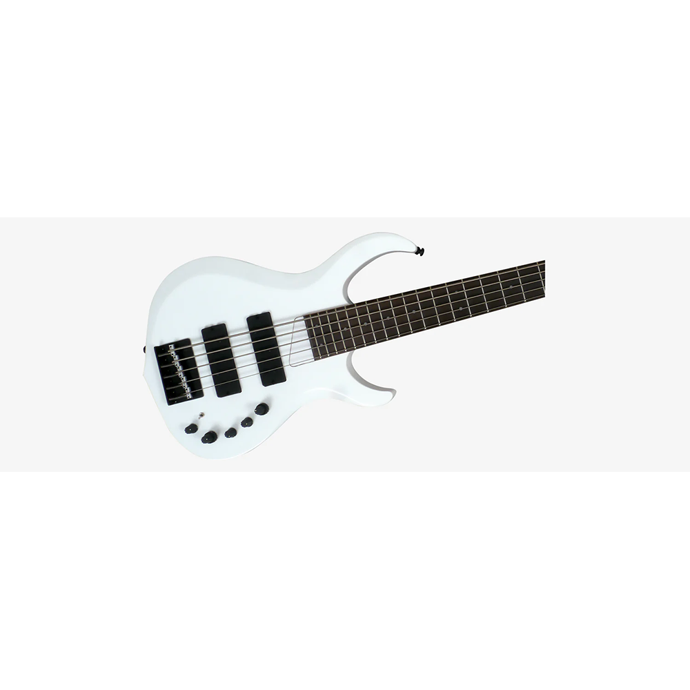 Sire M2-5 WHP M2 Series 5 String White Pearl Electric Bass Guitar