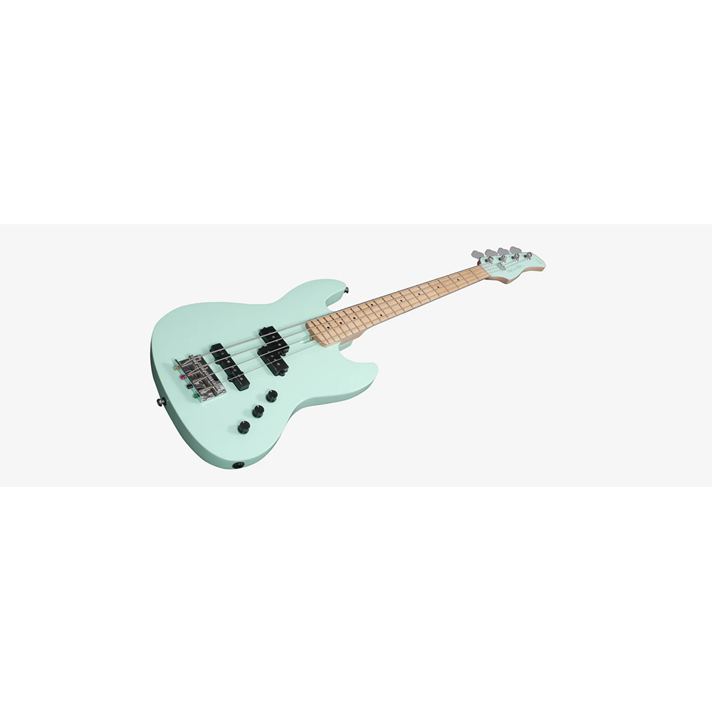 Sire U5 Alder-4 MT U5 Series 4 String Alder Mint Electric Bass Guitar