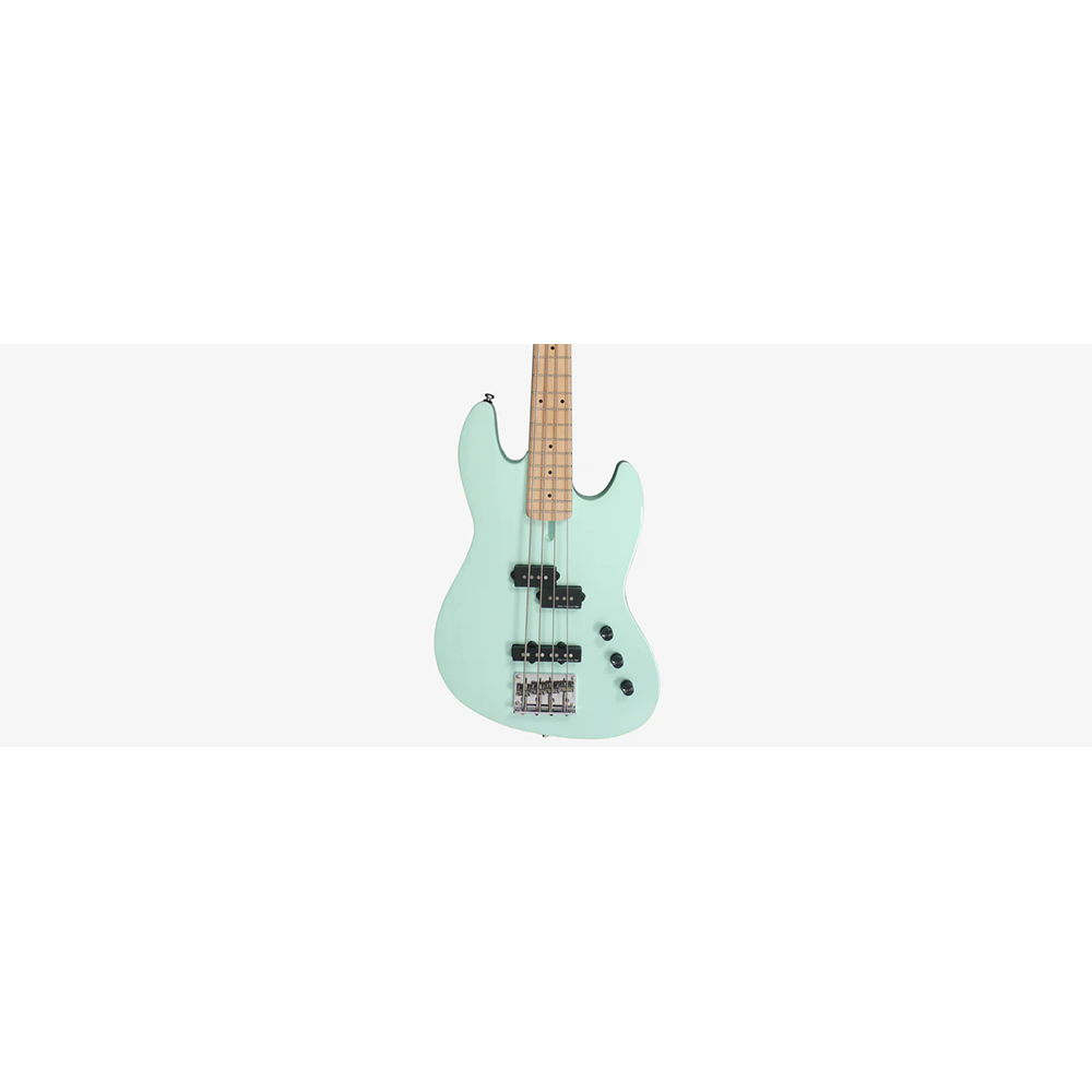 Sire U5 Alder-4 MT U5 Series 4 String Alder Mint Electric Bass Guitar