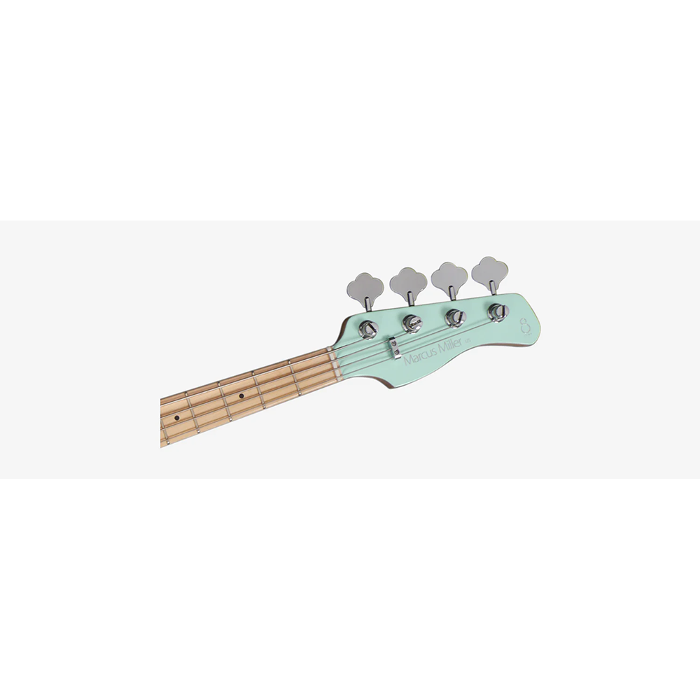 Sire U5 Alder-4 MT U5 Series 4 String Alder Mint Electric Bass Guitar
