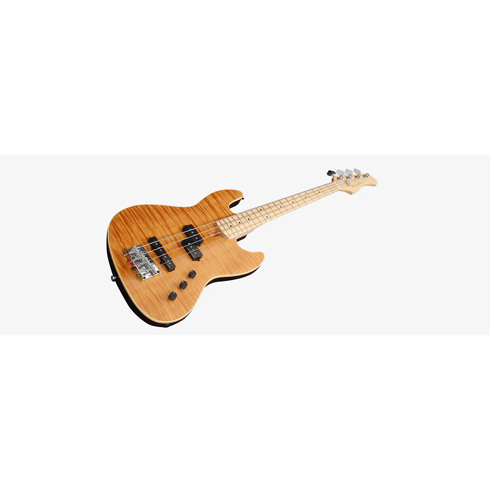 Sire U5 Alder-4 NT U5 Series 4 String Alder Natural Electric Bass Guitar
