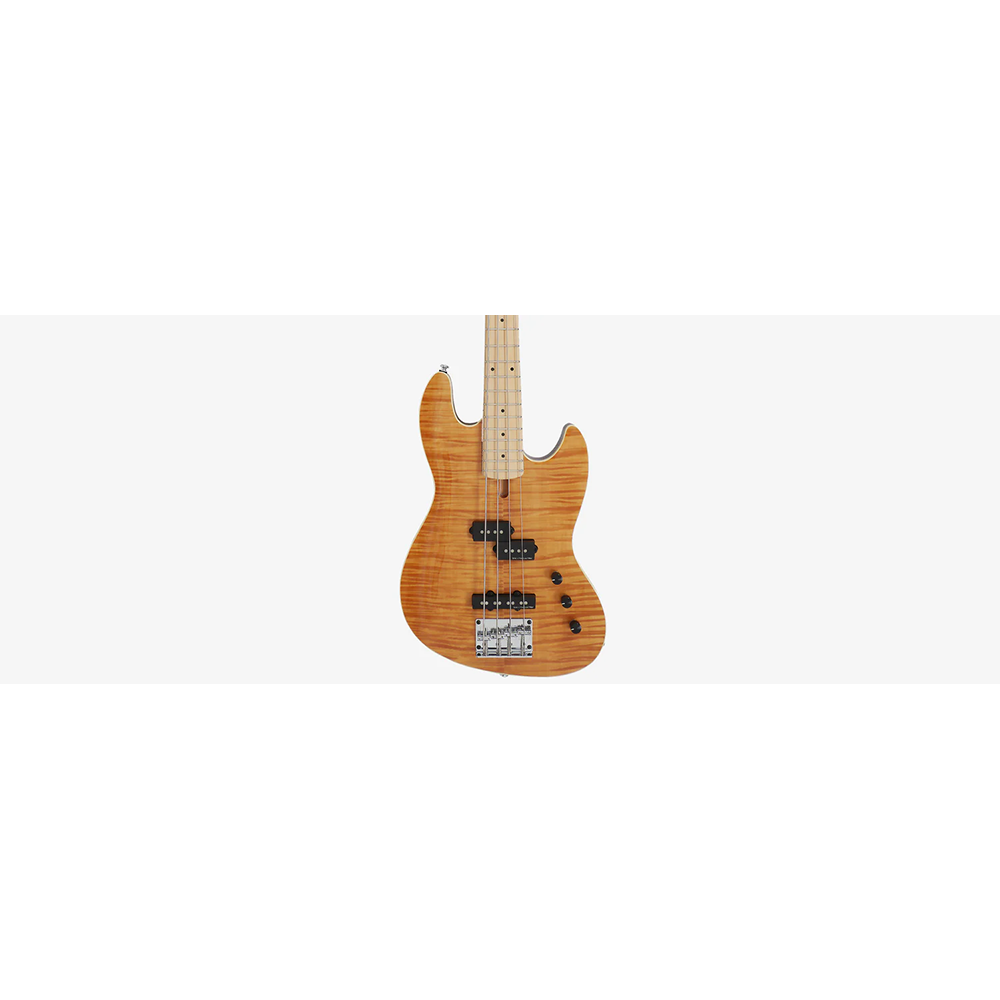 Sire U5 Alder-4 NT U5 Series 4 String Alder Natural Electric Bass Guitar