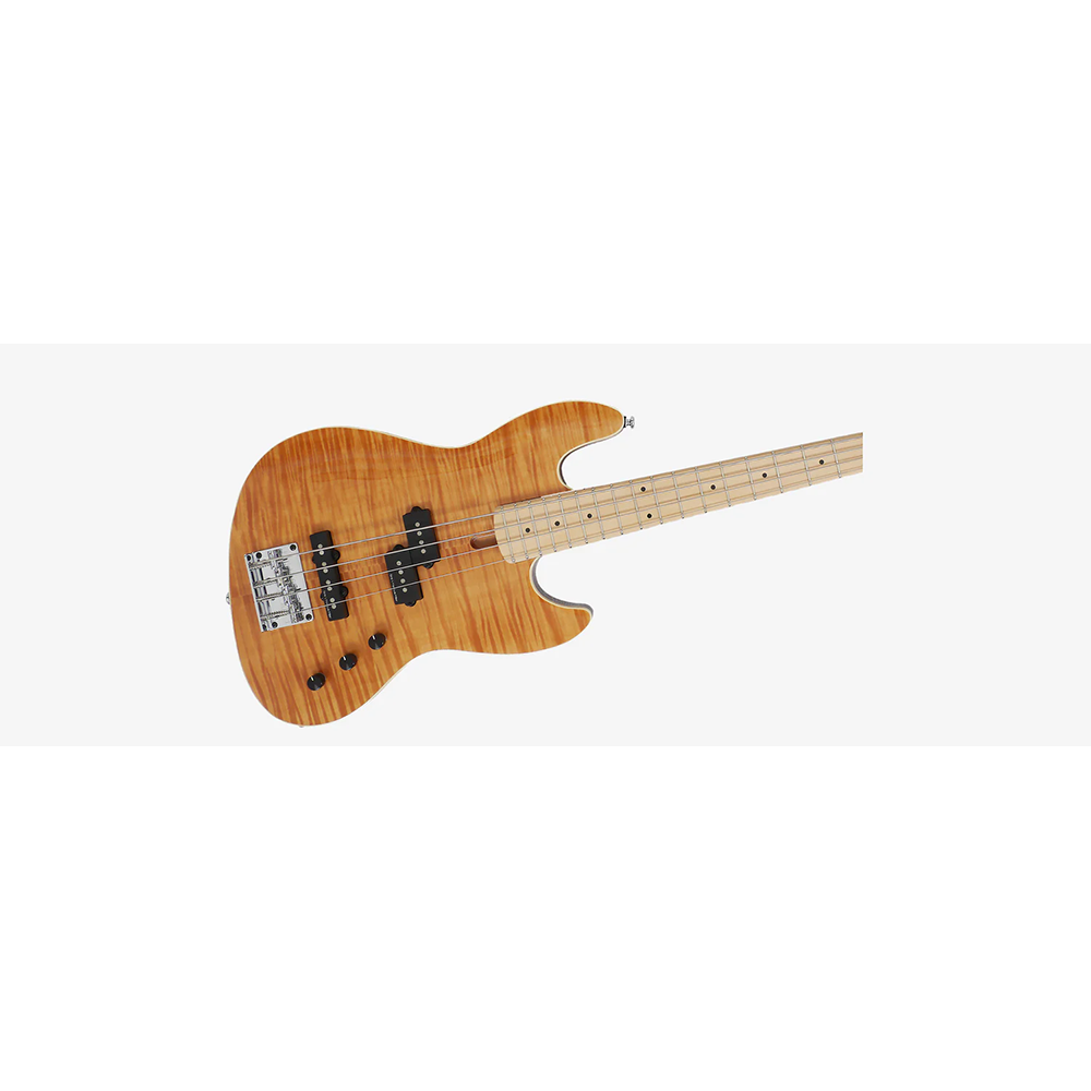 Sire U5 Alder-4 NT U5 Series 4 String Alder Natural Electric Bass Guitar