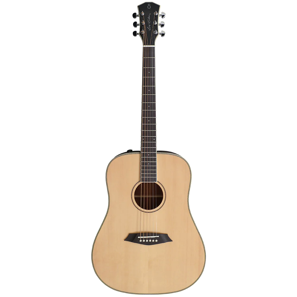 Sire A3-DS NT Larry Calton Natural Acoustic Guitar with Electronics