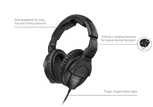 Sennheiser HD280 PRO Headphone