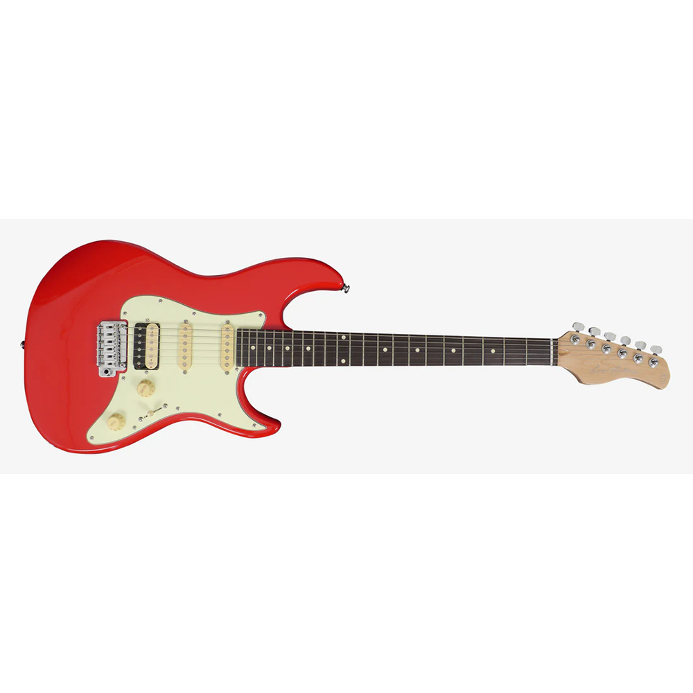 Sire S3 RED Larry Calton S3 Red Electric Guitar