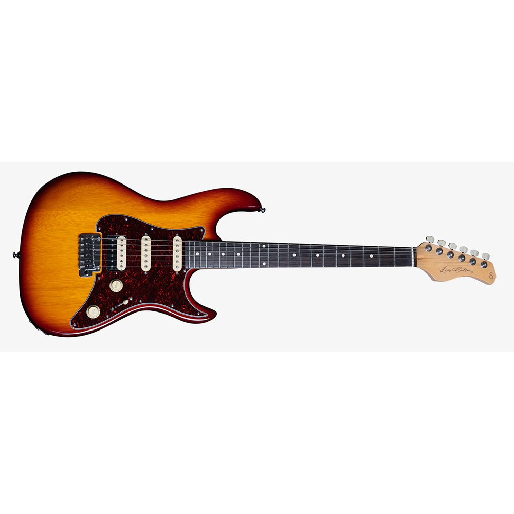 Sire S3 TS Larry Calton S3 Tpbacco Sunburst Electric Guitar