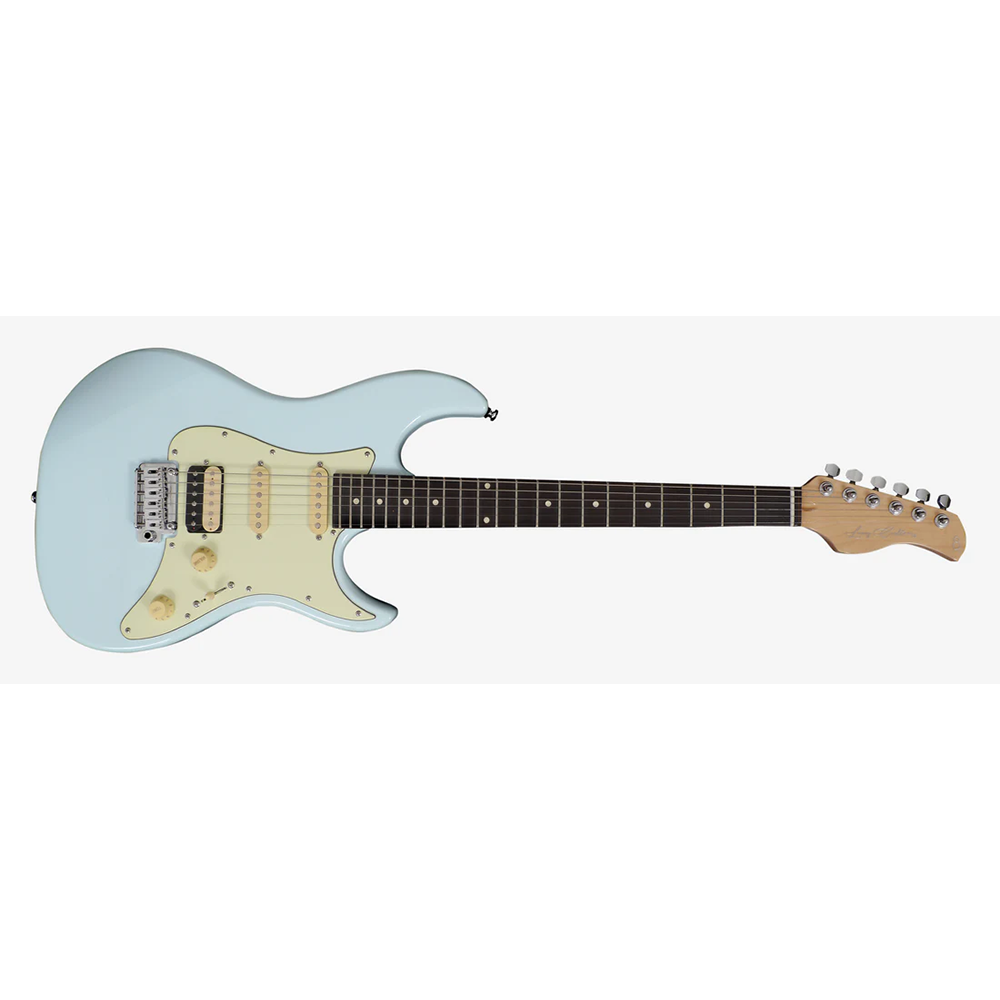 Sire S3 SNB Larry Calton S3 Sonic Blue Electric Guitar
