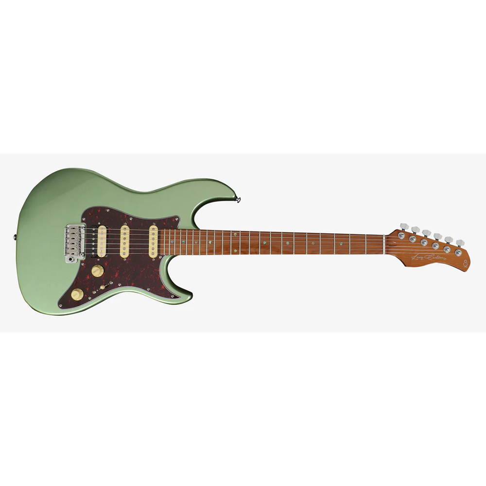 Sire S7 SG Larry Calton S7 Sherwood Green Electric Guitar