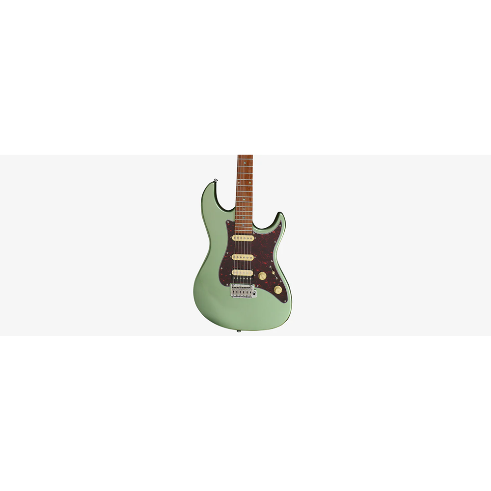 Sire S7 SG Larry Calton S7 Sherwood Green Electric Guitar