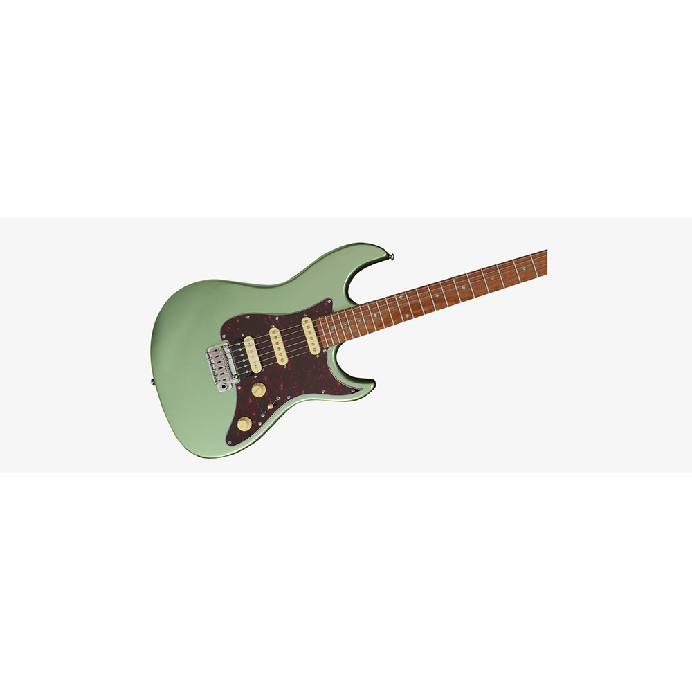 Sire S7 SG Larry Calton S7 Sherwood Green Electric Guitar
