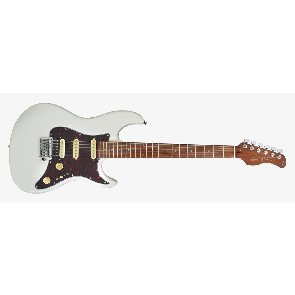Sire S7 AWH Larry Calton S7 Antique White Electric Guitar