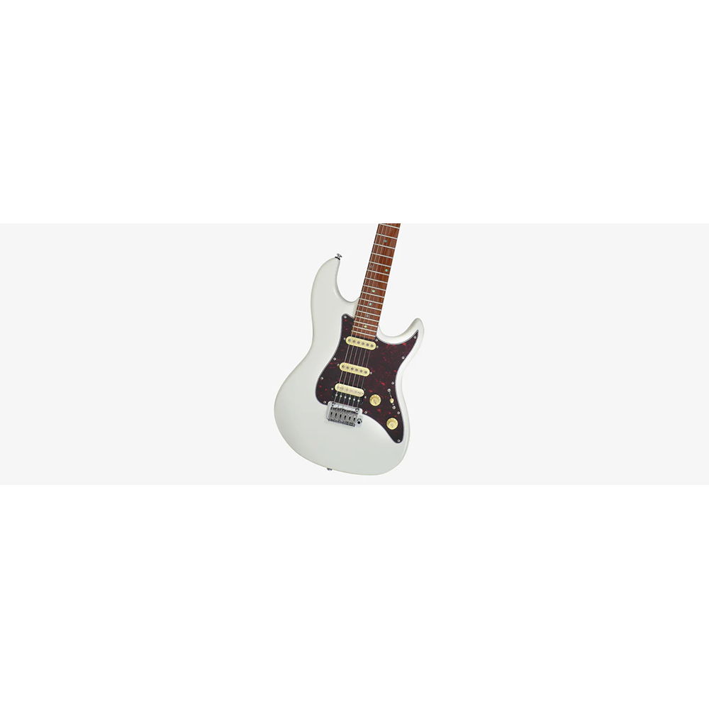 Sire S7 AWH Larry Calton S7 Antique White Electric Guitar