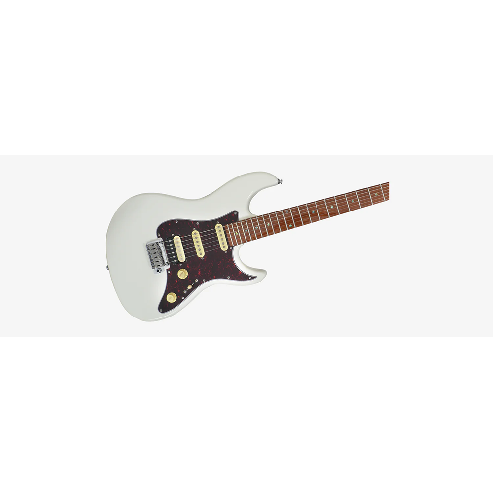 Sire S7 AWH Larry Calton S7 Antique White Electric Guitar