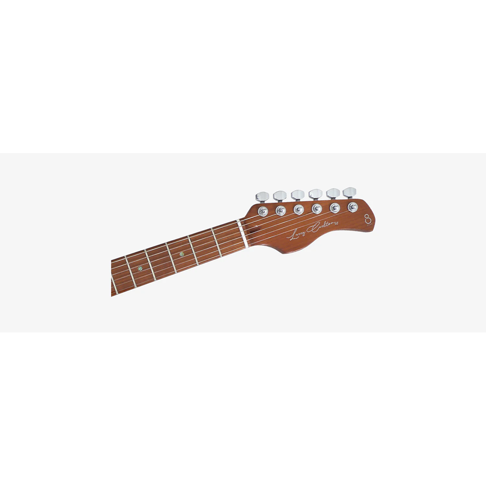 Sire S7 AWH Larry Calton S7 Antique White Electric Guitar