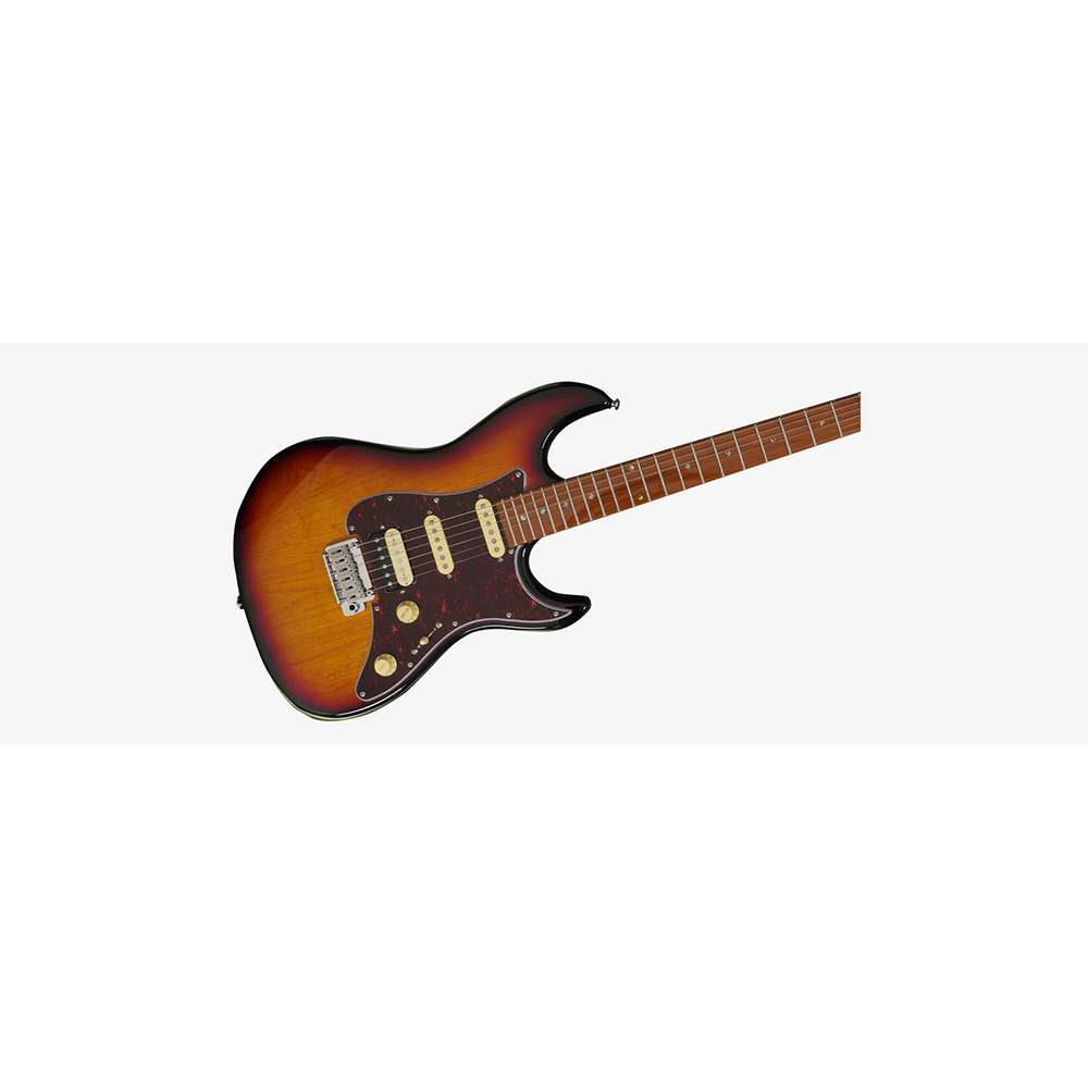 Sire S7 3TS Larry Calton S7 3Tone Sunburst Electric Guitar