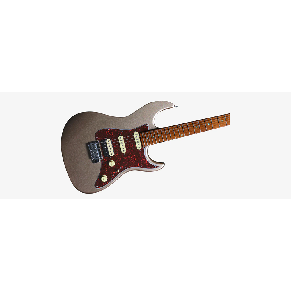Sire S7 CGM Larry Calton S7 Champagne Gold Electric Guitar