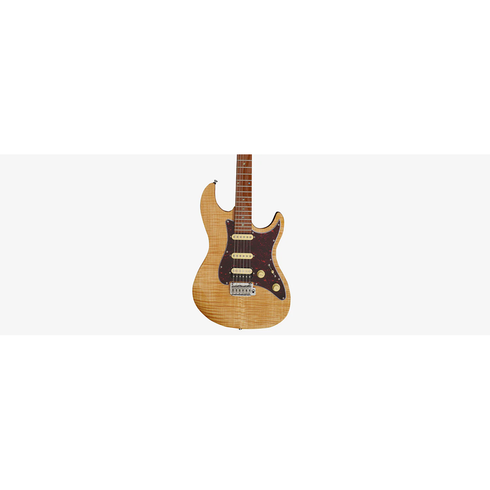 Sire S7 FM NT Larry Calton S7 FM Natural Electric Guitar